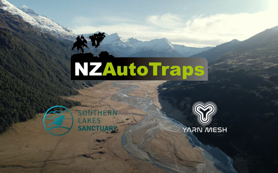 NZ AutoTraps making great progress with their AI traps. Introducing AT520-AI, and automatically resetting and re-luring pest trap with Species Specific Arming utilising AI technology. Check them out at www.nzautotraps.com. Videography and editing ThinkLoud Collective